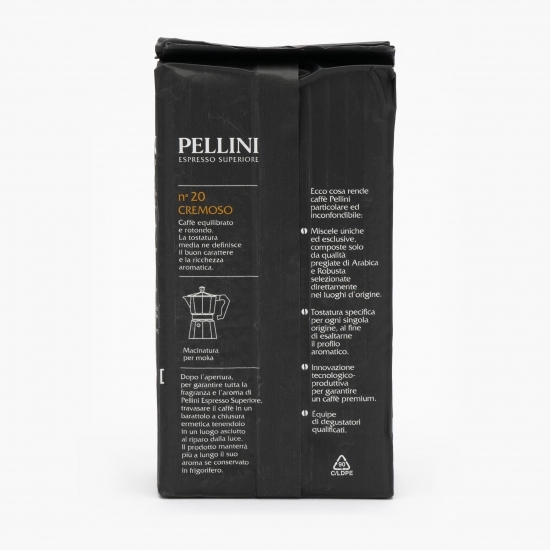 Cafea n°20 Cremoso 250g
