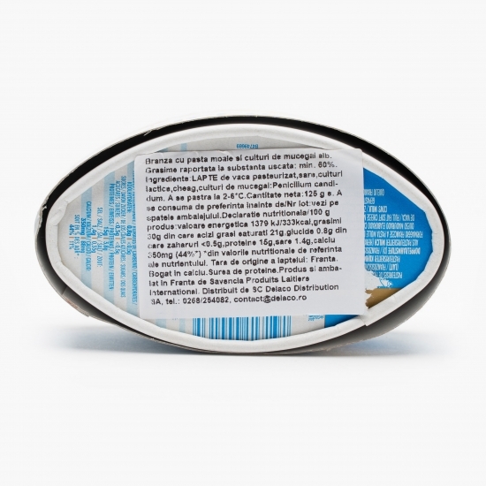 Brânză cu mucegai alb 125g