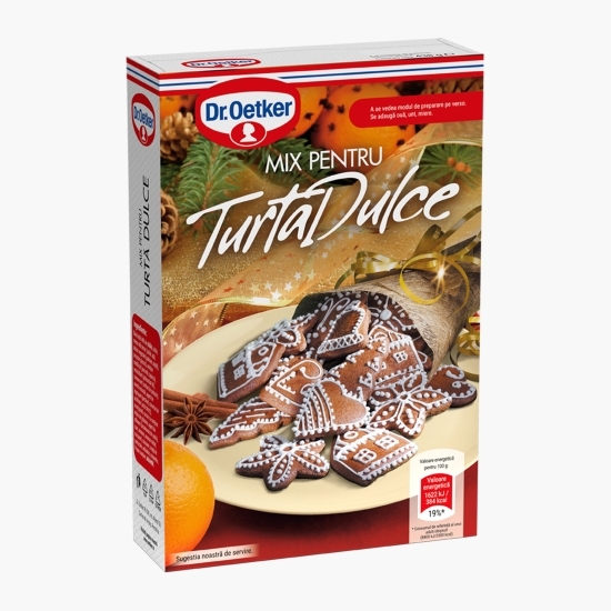 Mix pentru turtă dulce 438g