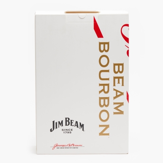 Bourbon Whiskey, 40%, USA, 0.7l