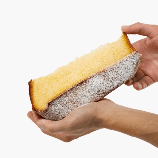 Panettone cu unt și vanilie naturală din Madagascar 1000g