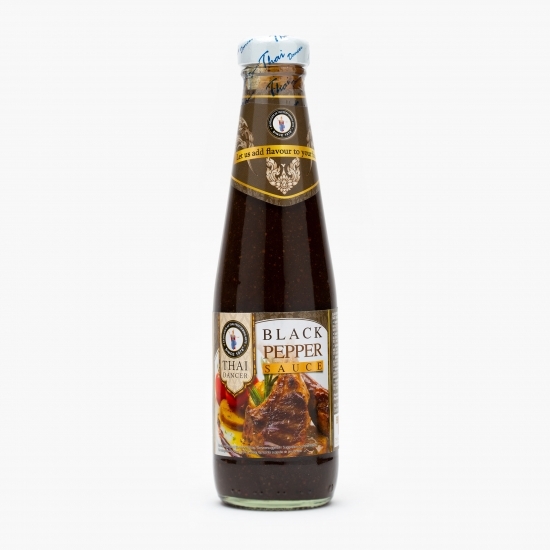 Sos de piper negru 300ml