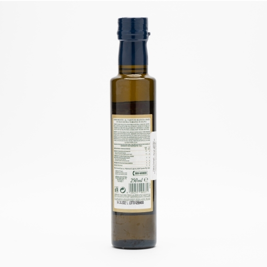 Ulei de măsline extravirgin cu aromă de trufe albe 0.25l