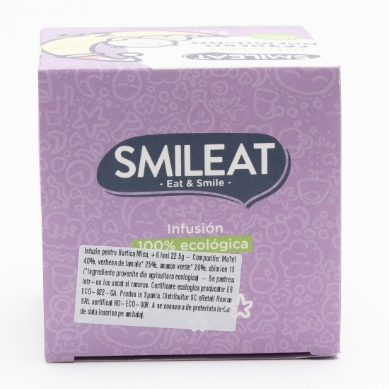 Infuzie pentru burtică mică +6 luni 22.5g