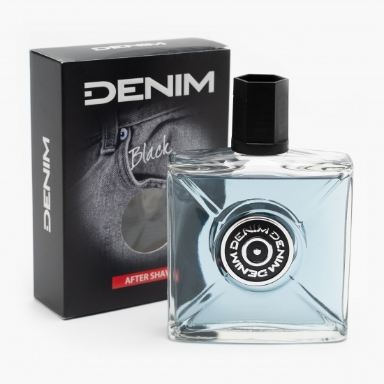 After shave Black 100ml