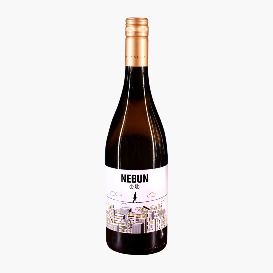 Vin alb sec Mustoasă de Măderat, 12%, 0.75l