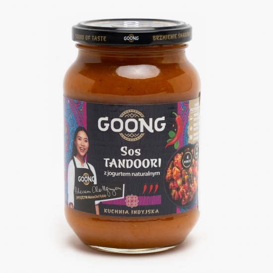  Sos indian Tandoori 450g