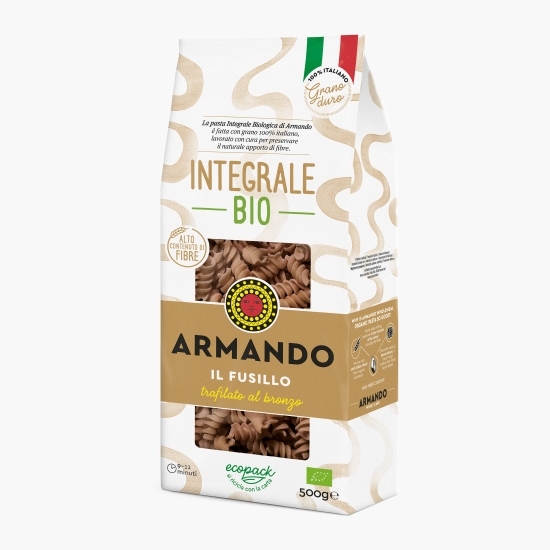 Paste integrale eco Il Fusillo 500g