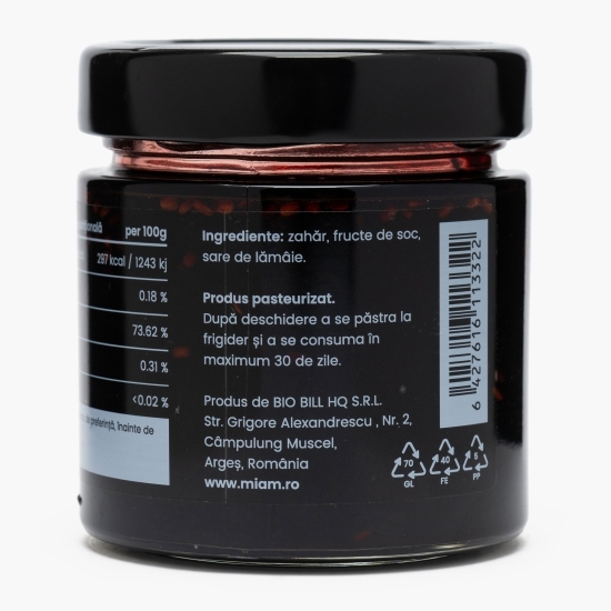 Dulceață de soc 280g