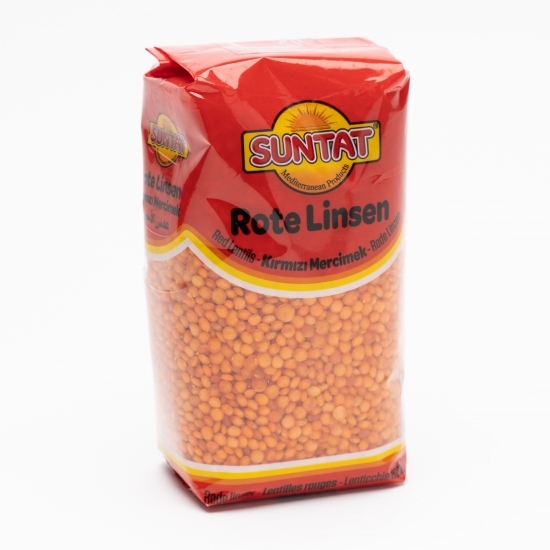 Linte roșie 500g