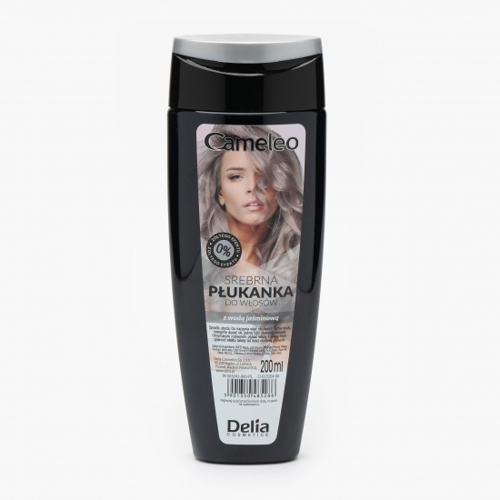 Loțiune de clătire a părului cu efect argintiu 200ml