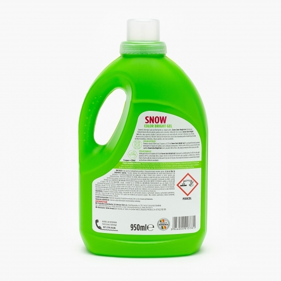 Gel Color Bright pentru îndepărtat petele 950ml