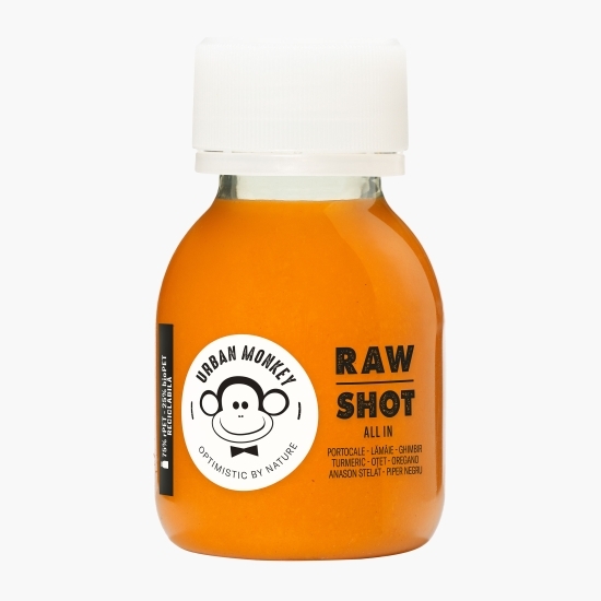 Raw Shot All In 60ml