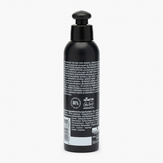 Tratament Keratin pentru păr indisciplinat 150ml