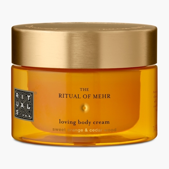 Cremă de corp The Ritual Of Mehr 220ml