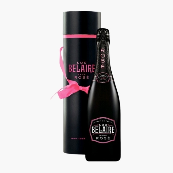 Vin spumant sec Rose, 12.5%, 750ml
