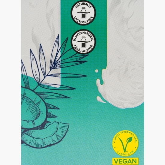 Băutură vegetală pe bază de cocos 1l