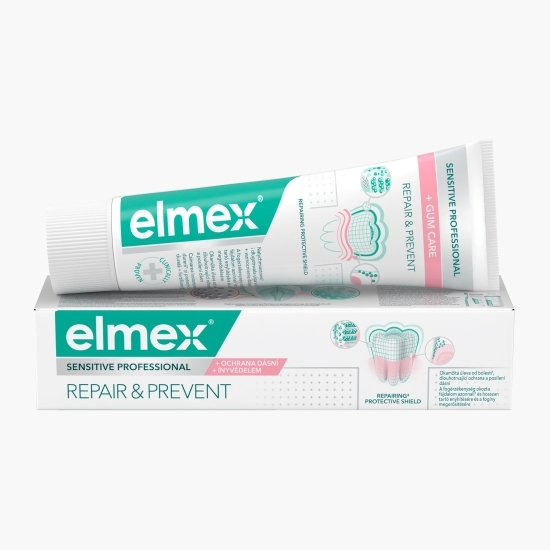 Pastă de dinți pentru dinți sensibili Sensitive Repair&Prevent 75ml