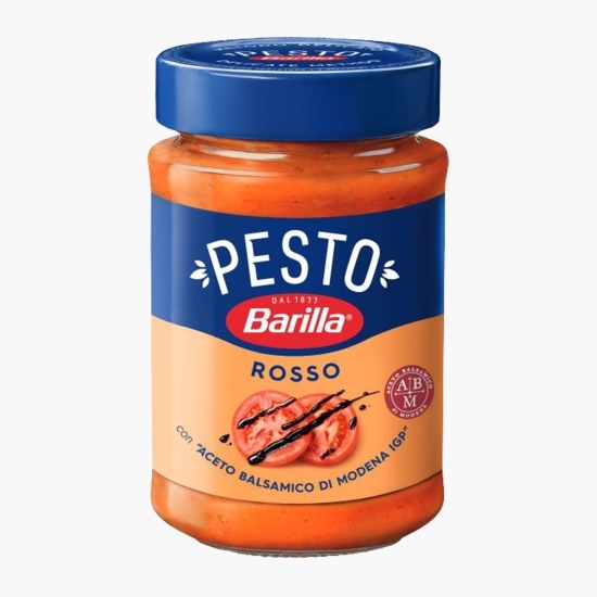 Sos pesto rosso 200g