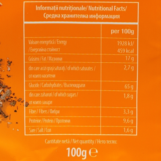 Covrigei italienești Clasic italian 100g