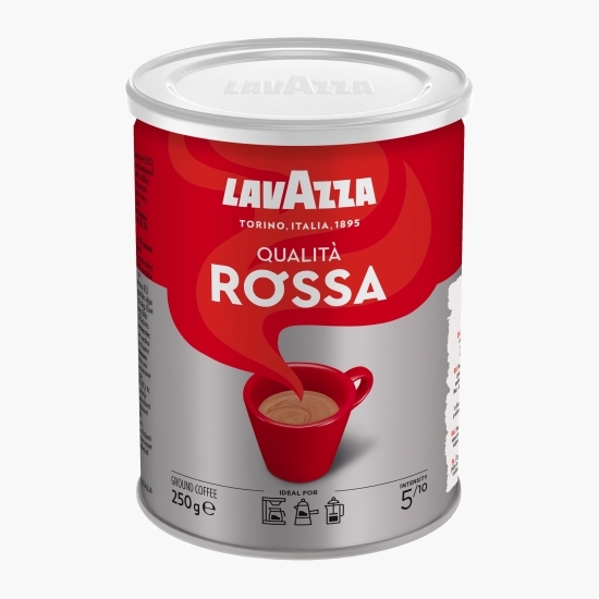 Qualita Rossa 250g cafea măcinată