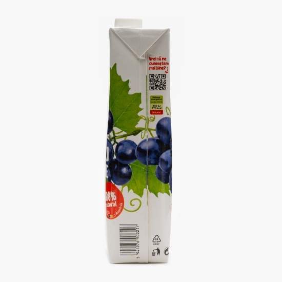 Suc de struguri și vișine 1l