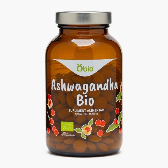 Ashwagandha eco, 240 tablete