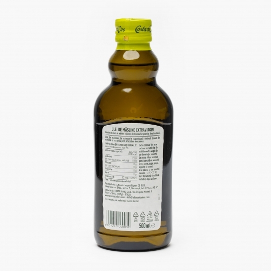 Ulei de măsline extravirgin 0.5l