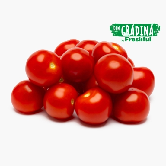 Roșii cherry cocktail, fără ciorchine, din Bihor 500g