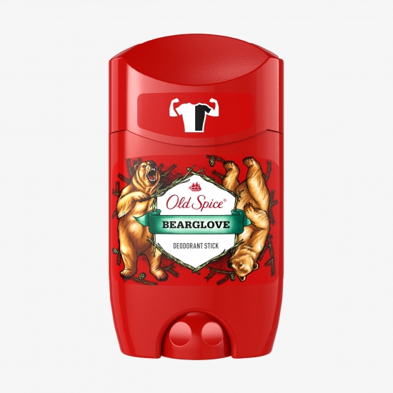 Deodorant stick Bearglove 50ml