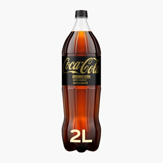 Băutură carbogazoasă cu gust de cola, fără cofeină, zero zahăr, 2l
