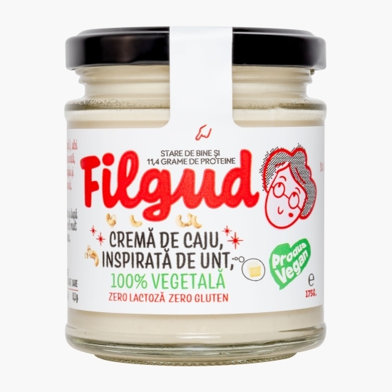 Cremă tartinabilă de caju 175g