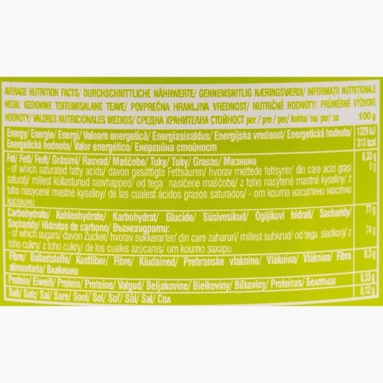 Sirop de agave eco 400g