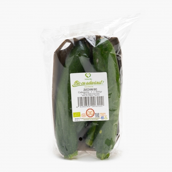 Dovlecei zucchini eco 500g