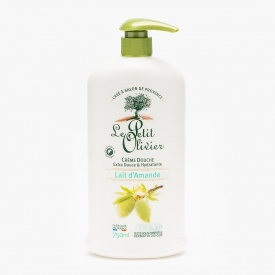 Gel de duș migdale 0.75l