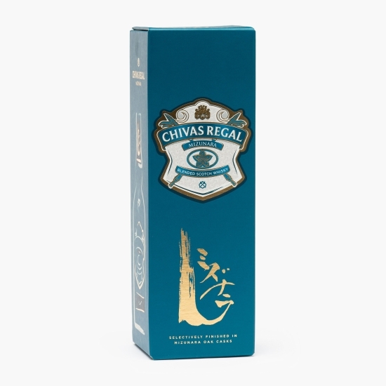  Blended Whisky Mizunara, 40%, 0.7l + cutie