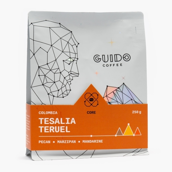 Columbia Tesalia Teruel 250g cafea de specialitate boabe