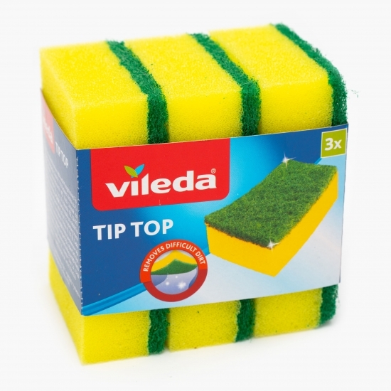 Burete Tip Top 3 buc