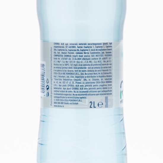 Apă minerală necarbogazoasă 2l