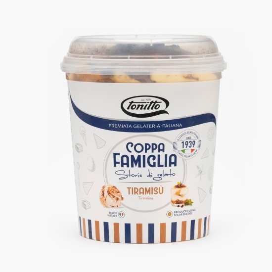 Înghețată tiramisu 500g