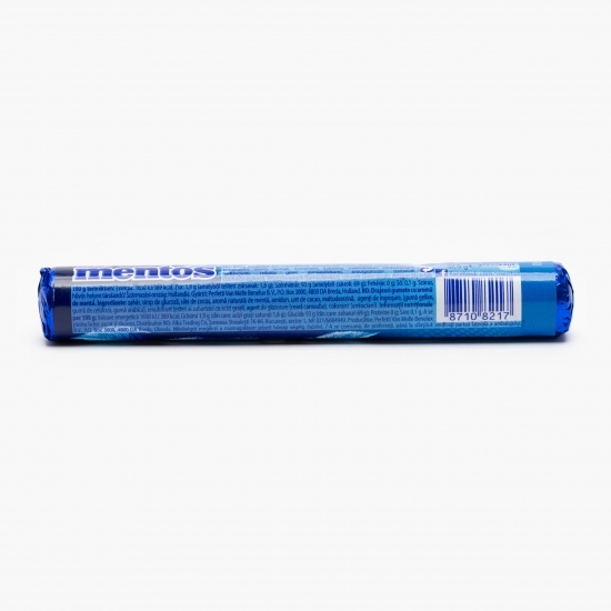 Drajeuri gumate Strong Mint 37.5g 