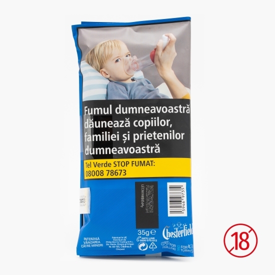Tutun Blue pentru rulat 35g