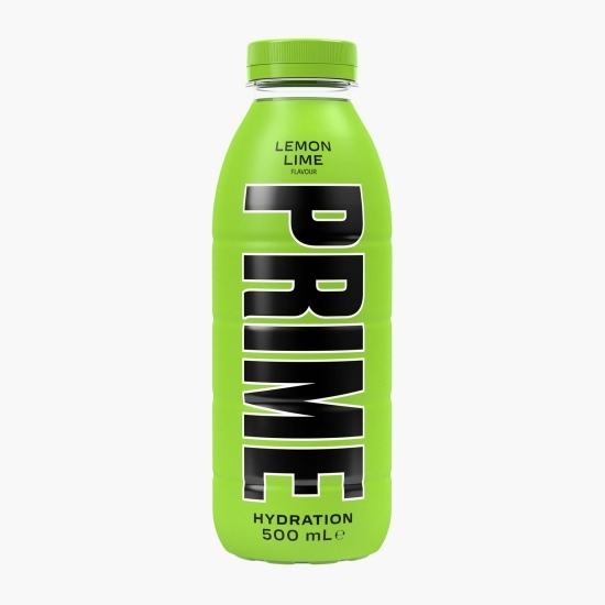 Băutură rehidratare lămâie și lime 0.5l