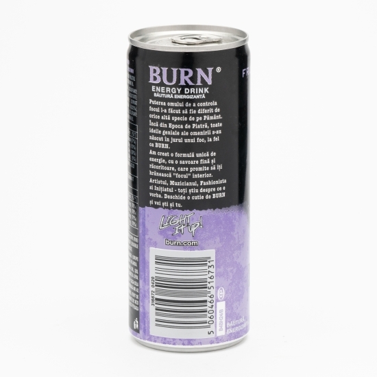 Băutură energizantă Passion Punch 0.25l