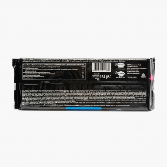 Napolitană cu cremă de căpșune 142g