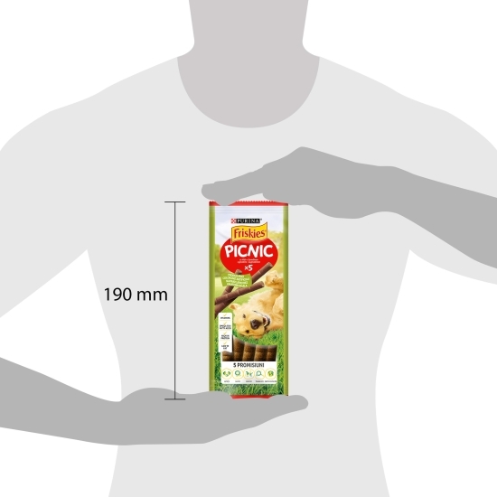 Recompense pentru câini, 42g, Beggin' Strips cu vită