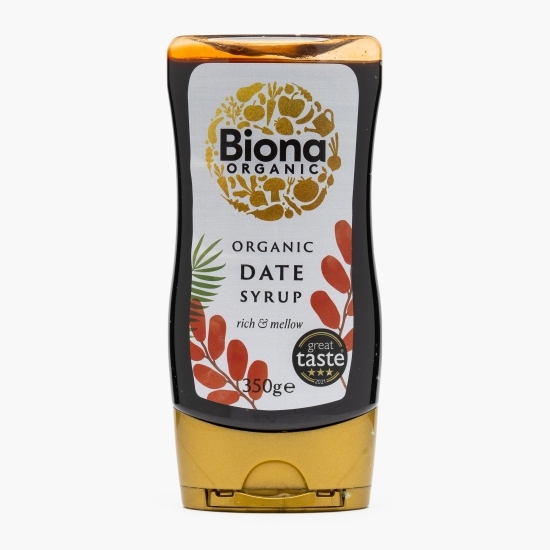 Sirop de curmale eco 350g
