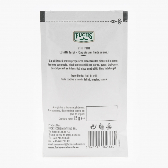 Piri piri 15g