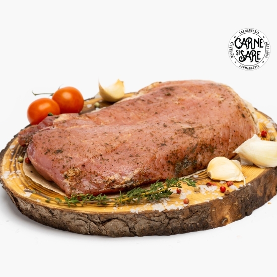 Pastramă de porc 500g