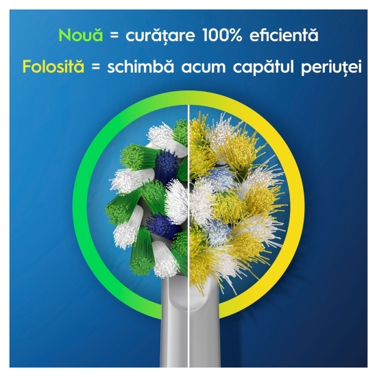 Periuță de dinți electrică Vitality Pro Liliac Mist